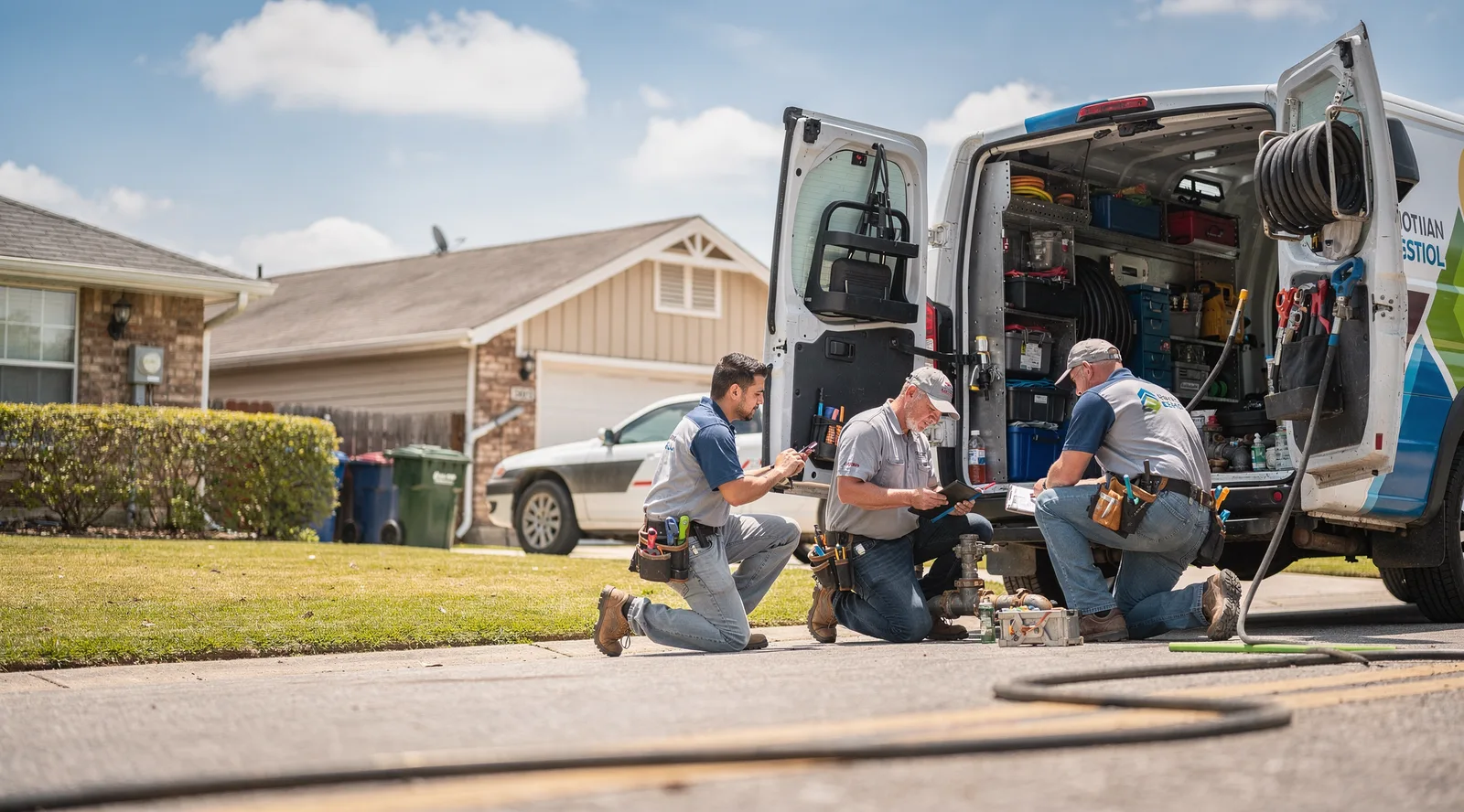 Emergency Plumber in Telford, TN near me